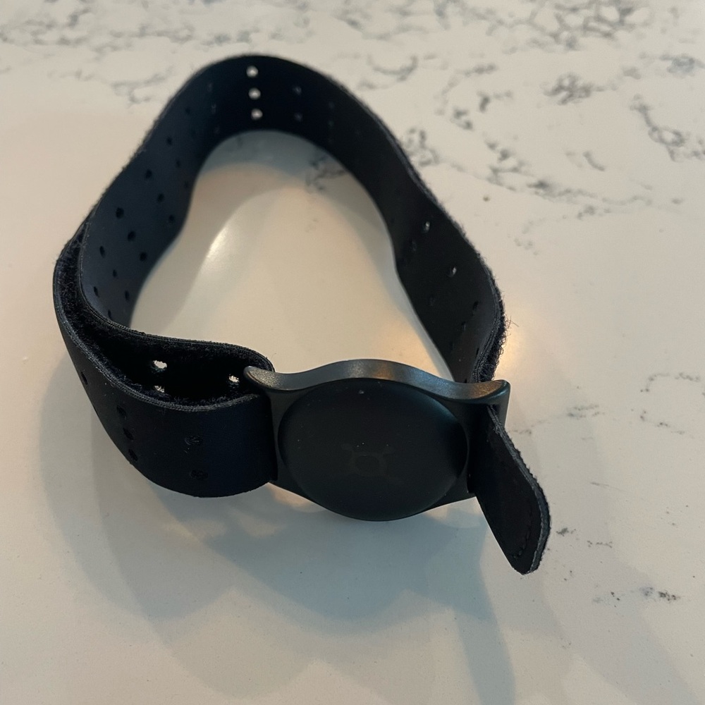 Orange Theory OTBeat Burn Fitness Band with charger and additional strap